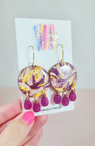 Mulberry drops