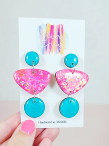 Mermaid Triad