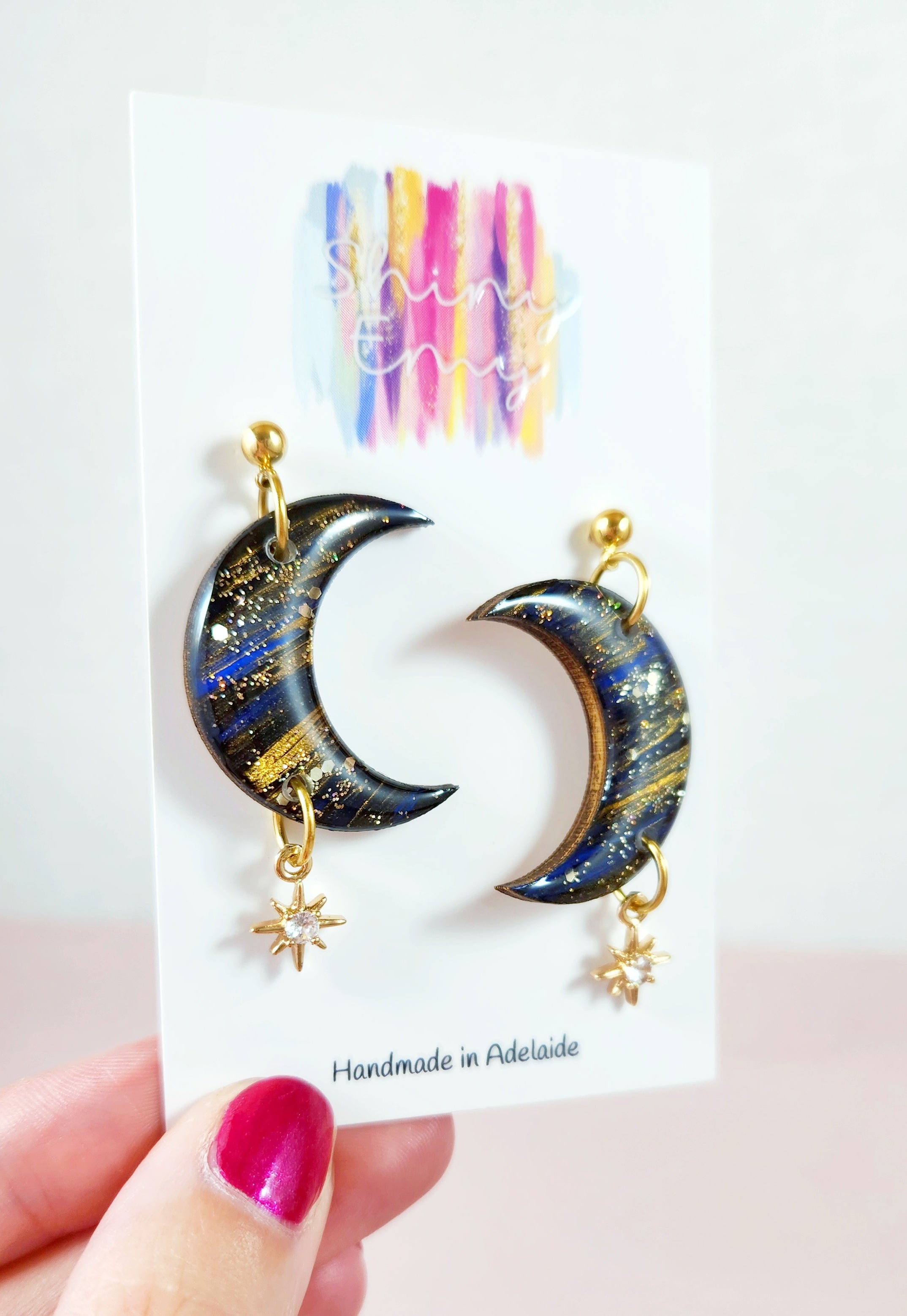 Over the Moon