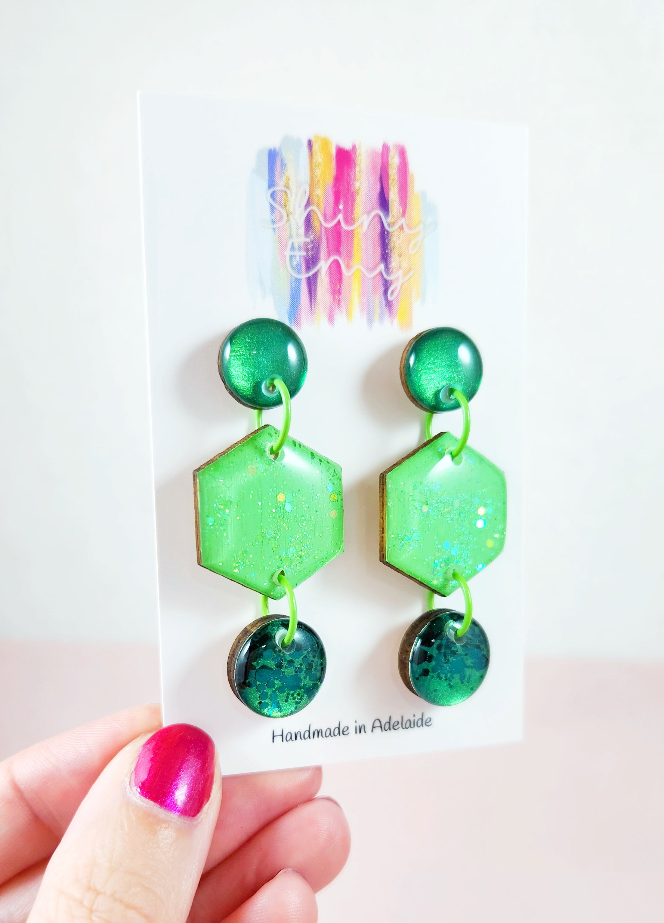 Chelsea Dangles