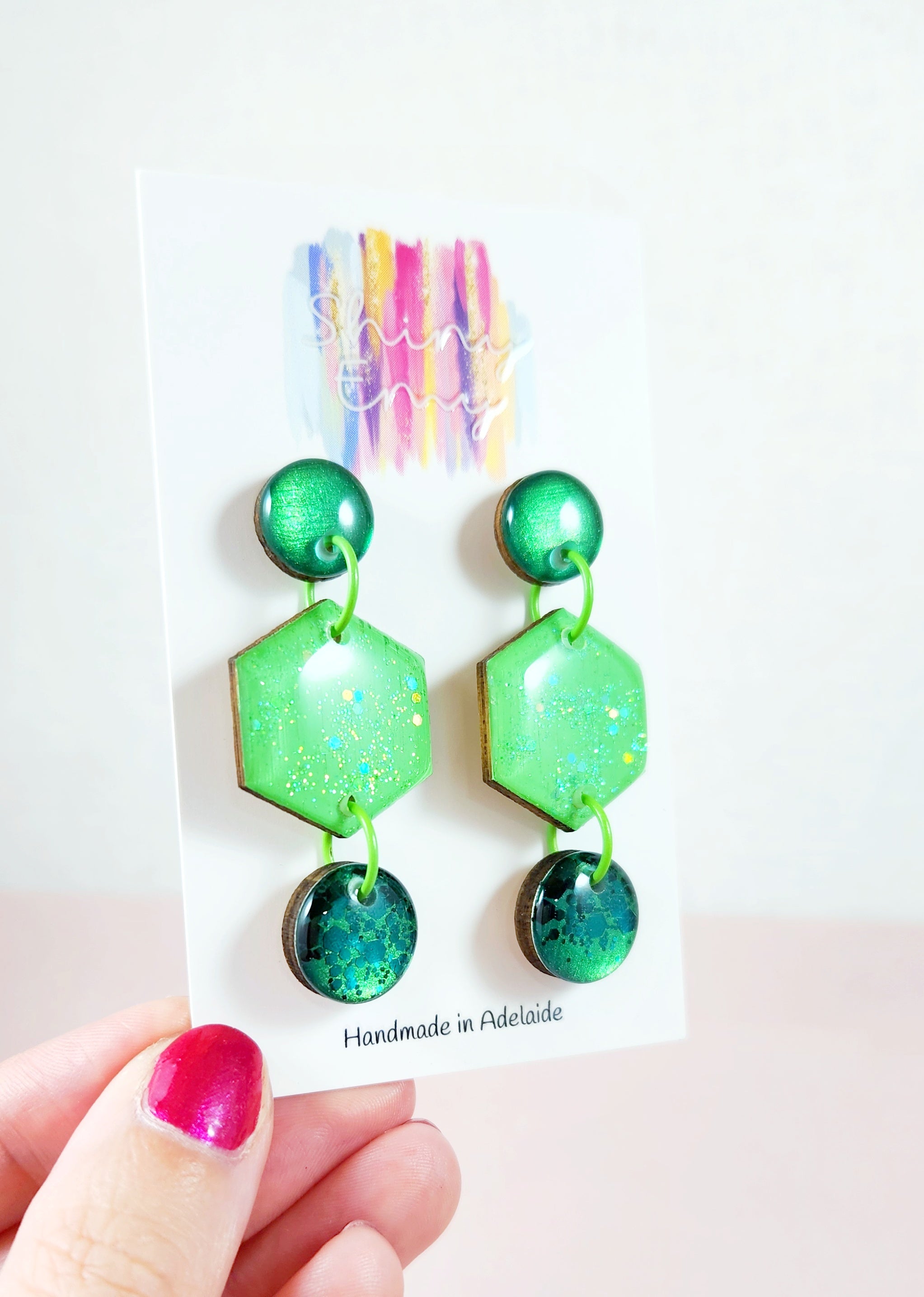 Chelsea Dangles